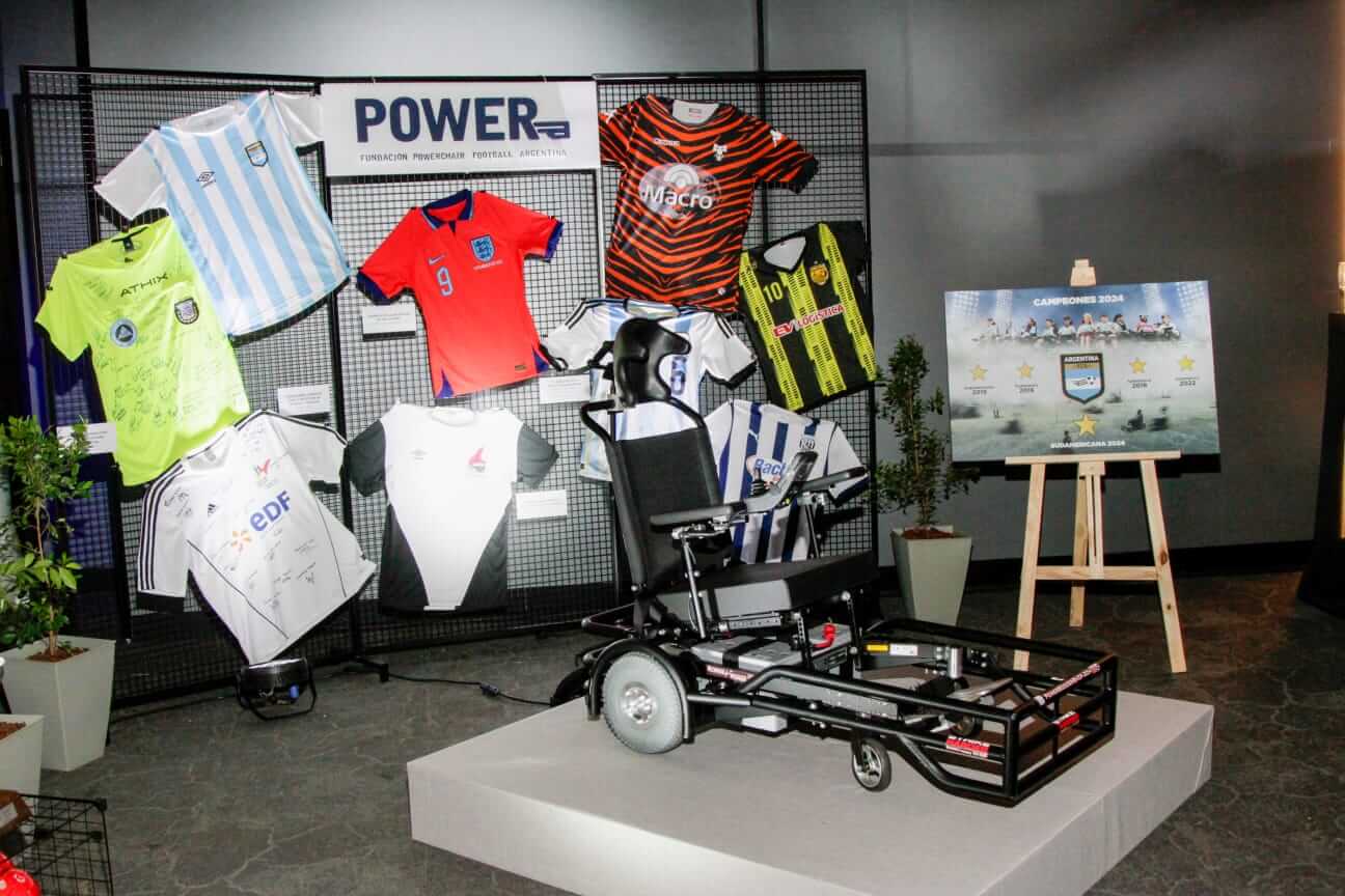 Cena PowerChair 2024