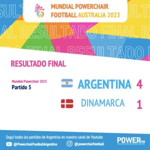 Imagen del post DÍA 3: ARGENTINA Y UNA VICTORIA CLAVE ANTE DINAMARCA