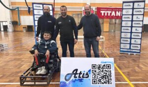 Imagen del post POWERCHAIR FOOTBALL: ¡FINALIZÓ LA 1º FECHA DE LA LIGA NACIONAL DE POWERCHAIR FOOTBALL!