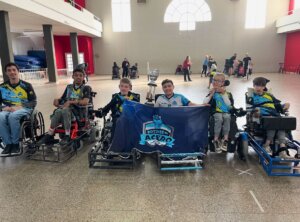 Imagen del post POWERCHAIR FOOTBALL: ¡SE COMPLETO LA 1ERA. FECHA DE LA LIGA NACIONAL EN CÓRDOBA!