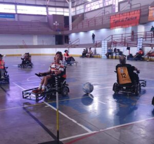 Imagen del post ASÍ ESTÁN LAS TABLAS DE POSICIONES Y GOLEADORES DE LA LIGA ARGENTINA DE POWERCHAIR FOOTBALL