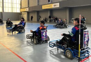 Imagen del post ⚽️ POWERCHAIR FOOTBALL: ¡SE VIENE LA 4TA. FECHA EN PACHECO!