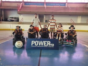 Imagen del post POWERCHAIR FOOTBALL: ¡TIGRES DE PACHECO, EL GRAN GANADOR DE LA 4TA. FECHA!