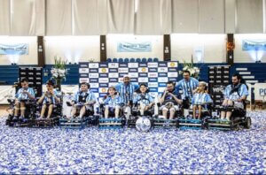 Imagen del post POWERCHAIR FOOTBALL: ¡ARGENTINA YA TIENE EQUIPO PARA LA COPA SUDAMERICANA DE BRASIL!