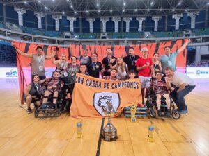 Imagen del post POWERCHAIR FOOTBALL: ¡TIGRES DE PACHECO, TRICAMPEÓN DE LA COPA LIBERTADORES!