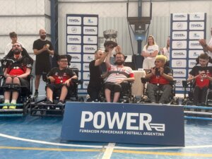 Imagen del post POWERCHAIR FOOTBALL: ¡TITANES DE CÓRDOBA, CAMPEÓN DE LA LIGA NACIONAL 2024!