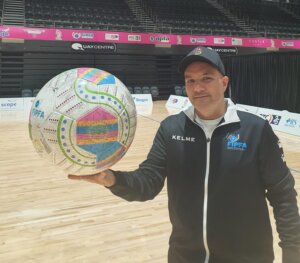 Imagen del post POWERCHAIR FOOTBALL: LEO FREGA, EL ARBITRO ARGENTINO CONVOCADO AL MUNDIAL DE CLUBES DE PARIS