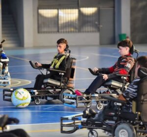 Imagen del post POWERCHAIR FOOTBALL: ¡SE VIENE UNA NUEVA FECHA DE LA LIGA NACIONAL!