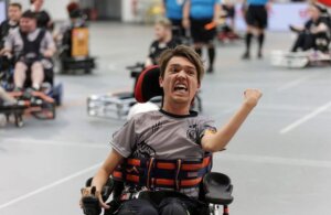 Imagen del post POWERCHAIR FOOTBALL: TIGRES DE PACHECO LE GANÓ AL CAMPEÓN DE EUROPA EN EL DEBUT DEL MUNDIAL DE CLUBES