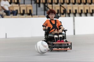 Imagen del post POWERCHAIR FOOTBALL: TIGRES DE PACHECO, SEMIFINALISTA DEL MUNDIAL DE CLUBES.