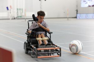Imagen del post POWERCHAIR FOOTBALL: TIGRES DE PACHECO, MEDALLA DE BRONCE EN EL MUNDIAL DE CLUBES