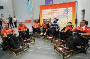 Imagen del post POWERCHAIR FOOTBALL: UPSILON DE FRANCIA, CAMPEÓN DEL MUNDIAL DE CLUBES 2025