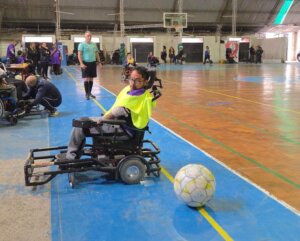Imagen del post POWERCHAIR FOOTBALL: RESULTADOS, TABLA DE POSICIONES Y DE GOLEADORES DESPUÉS DE LA FECHA EN CÓRDOBA