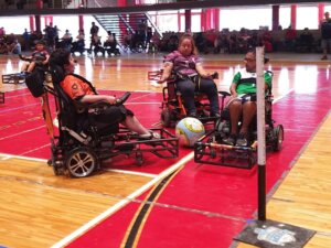 Imagen del post POWERCHAIR FOOTBALL: NUEVA FECHA DE LAS LIGAS NACIONAL Y DESARROLLO