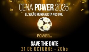 Imagen del post ¡SE VIENE LA CENA ANUAL DE POWERCHAIR FOOTBALL EN LA RURAL!