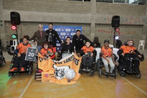Imagen del post POWERCHAIR FOOTBALL: TIGRES DE PACHECO, CAMPEÓN DE LA LIGA NACIONAL 2025