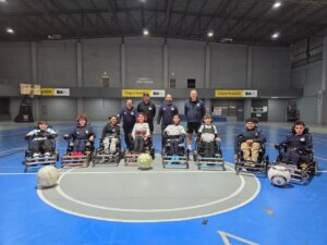 Imagen del post POWERCHAIR FOOTBALL: ARGENTINA YA TIENE EL EQUIPO PARA LA COPA AMÉRICA