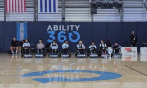 Imagen del post POWERCHAIR FOOTBALL: ARGENTINA LE GANÓ A CANADÁ Y CAYÓ CON LO JUSTO FRENTE A ESTADOS UNIDOS
