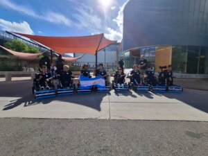 Imagen del post POWERCHAIR FOOTBALL: ARGENTINA GOLEÓ A BRASIL EN EL DEBUT DE LA COPA AMÉRICA