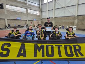 Imagen del post POWERCHAIR FOOTBALL: RENGOS A MOTOR, CAMPEÓN DE LA COPA ARGENTINA